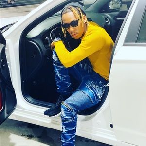 Meet your Posher, Dondre